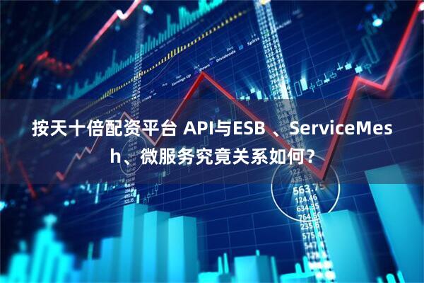 按天十倍配资平台 API与ESB 、ServiceMesh、微服务究竟关系如何？