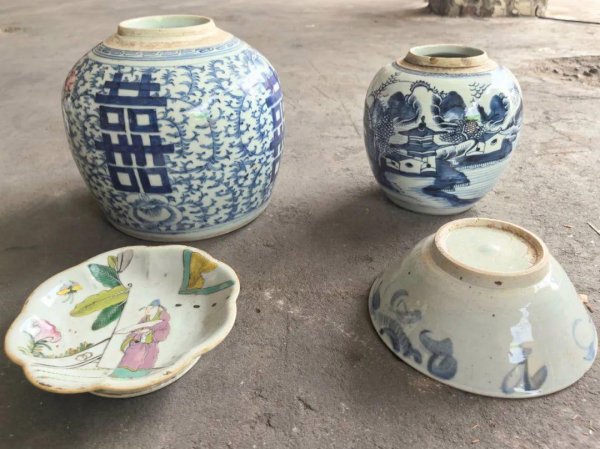 按天十倍配资平台 海关查获禁止出境文物